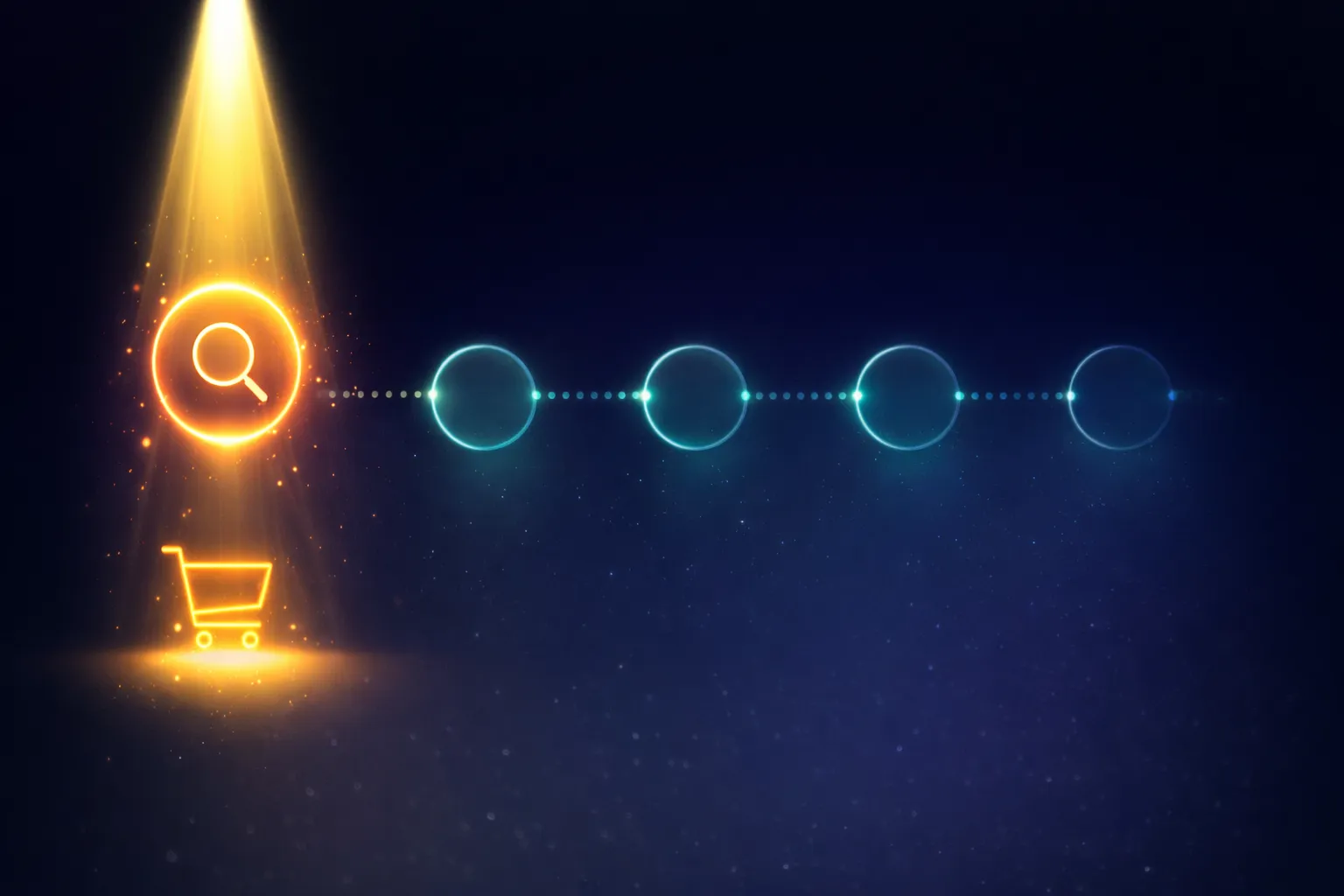 First-Touch Attribution for E-commerce