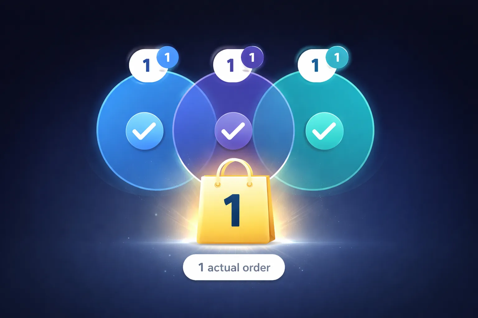 Last-Touch Attribution for E-commerce