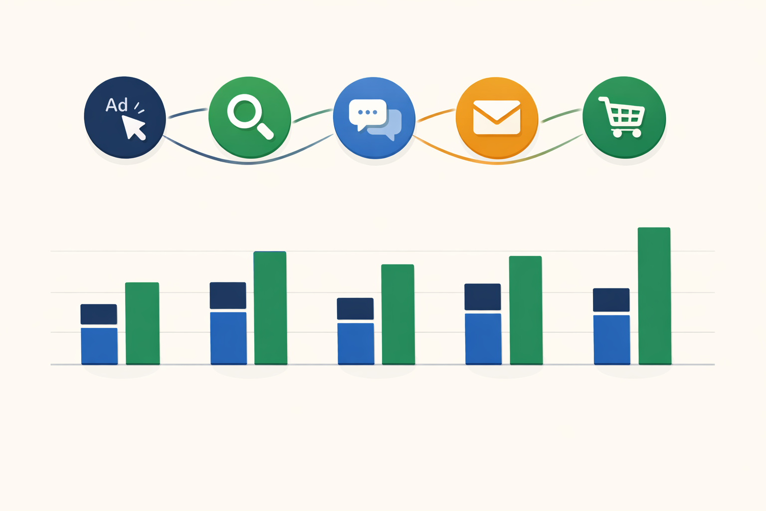 Multi-Touch Attribution for E-commerce
